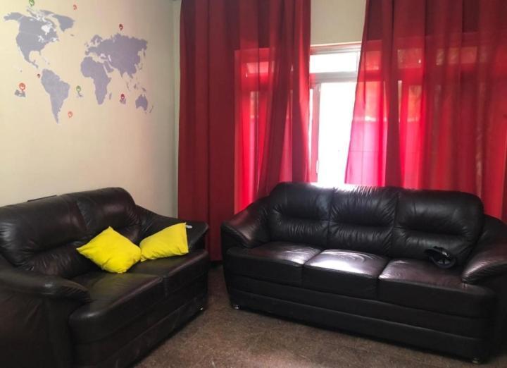 Hostel Dumah São Paulo Luaran gambar