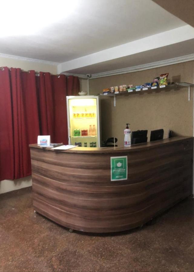 Hostel Dumah São Paulo Luaran gambar