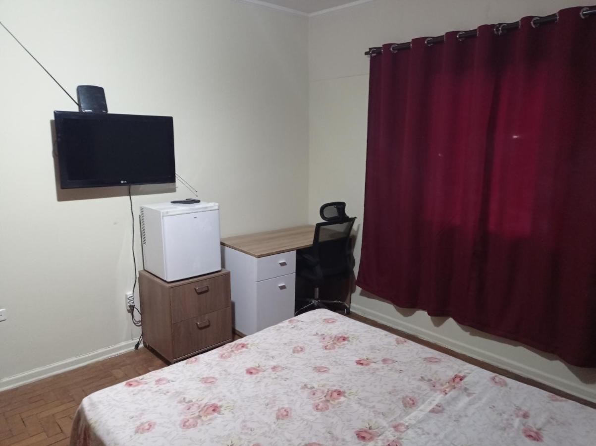 Hostel Dumah São Paulo Luaran gambar