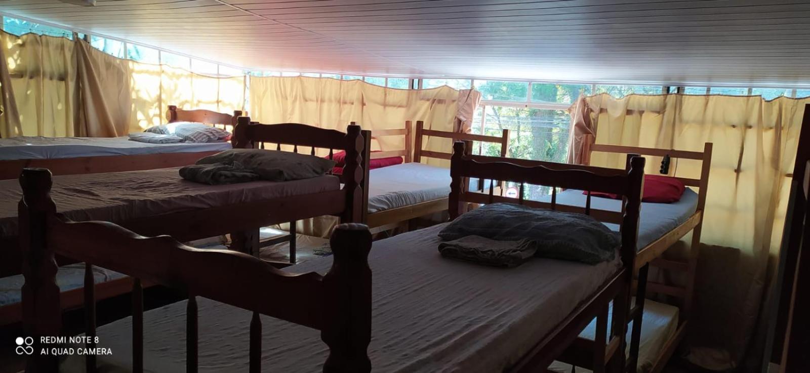 Hostel Dumah São Paulo Luaran gambar