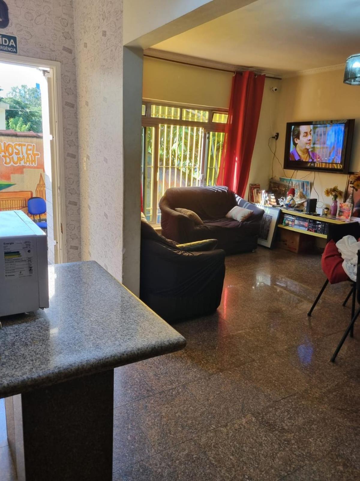 Hostel Dumah São Paulo Bilik gambar